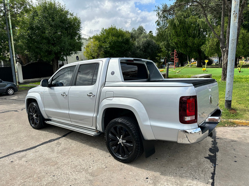 Volkswagen Amarok 3.0 V6 Extreme