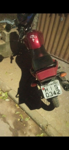 Imagem 3 de 10 de Yamaha Ybr Factor E