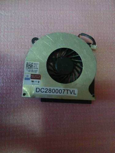 Ventilador Dell Latitude E6420 P/n 4h1rr Garantia