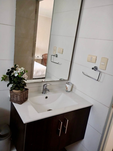Studio Con Balcon A Pasos De Metro Moneda (85659)
