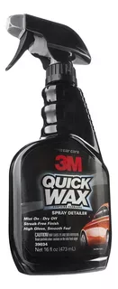 3m Cera Rapida - Quick Wax - 39034 - 473ml