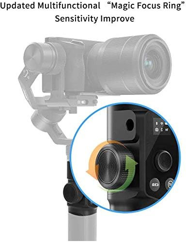 Estabilizador Feiyutech G6 Max, 3 Ejes