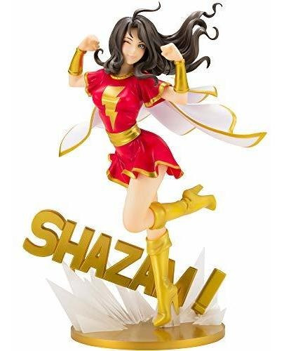 Dc Comics Estatua De Pvc Bishoujo 1/7 Mary (shazam! Family) 