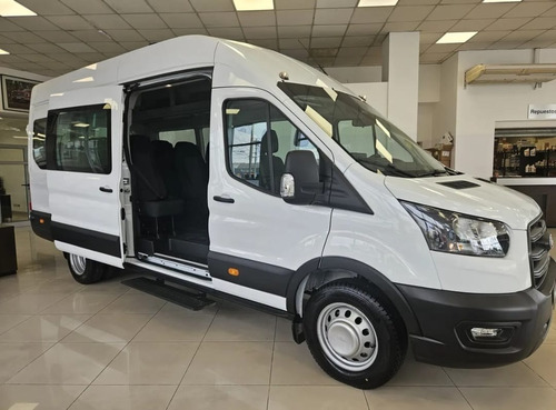 Ford Transit 2.0 Minibus 17+1 460E At