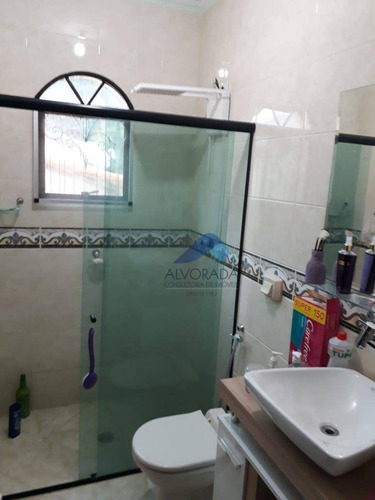 Imagem 13 de 17 de Sobrado Residencial À Venda, Jardim Das Indústrias, São José Dos Campos - So0502. - So0502