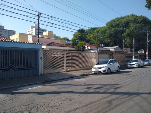 Imagem 2 de 15 de Casa Terrea 3 Dormitórios Paulicéia S.b.campo - 1033-10697