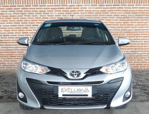 Imagem 1 de 11 de Toyota Yaris 1.3 16v Flex Xl Manual