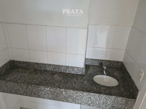 Imagem 10 de 13 de Vila Mathias Santos Elevador Sala Comercial Banheiro Lavabo 1vg - A400519