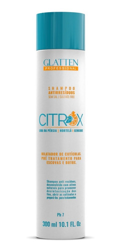 Shampoo Citrox - 300ml