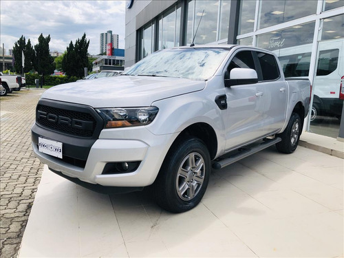 Ford Ranger 2.2 XLS 4X2 CD 16V DIESEL 4P AUTOMÁTICO