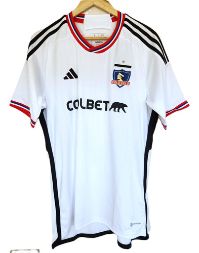 Camiseta M. Falcon Colo-colo 2023