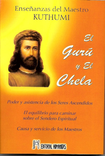 Libro El Gran Guru Y El Chela (kuthumi)