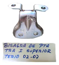 Comprar Bisagra De Puerta Trasera Izquierda Superior Terio 2002 2007
