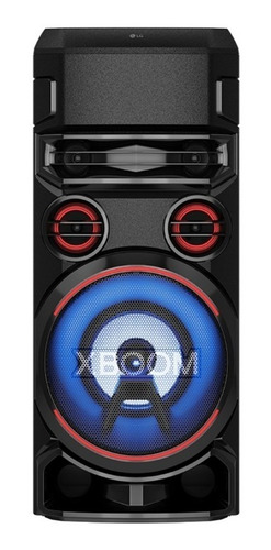 Imagen 1 de 5 de Torre De Sonido LG Xboom Rn7 1000w