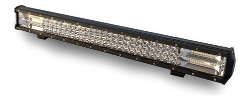 Barra Led Bicolor De 65cm De Largo Conexión 12v