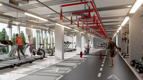 Venta De Local A Estrenar, En W Office & Residence, Canning