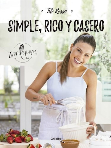 Simple Rico Y Casero - Russo Tefi (libro)