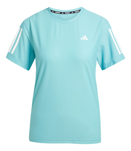 Remera Own The Run Jw9672 Adidas