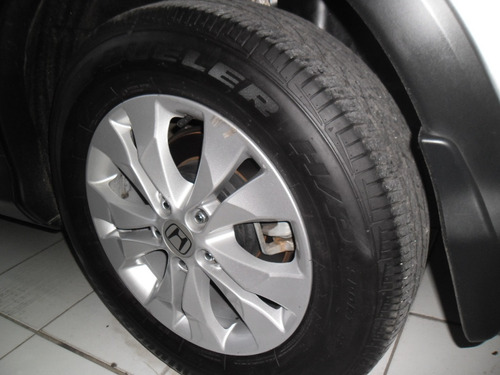 Cr-v Exl 2.0 4x2 Flex 2013