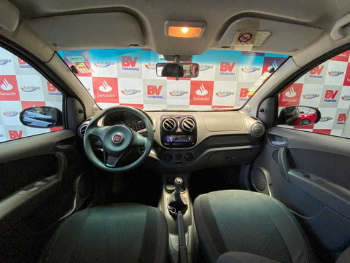 Fiat Palio Attractive 1.4 8v