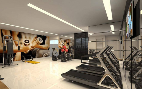 Imagem 18 de 30 de Cobertura Com 4 Dormitórios À Venda, 160 M² Por R$ 1.040.000,00 - Boa Vista - Curitiba/pr - Co0488