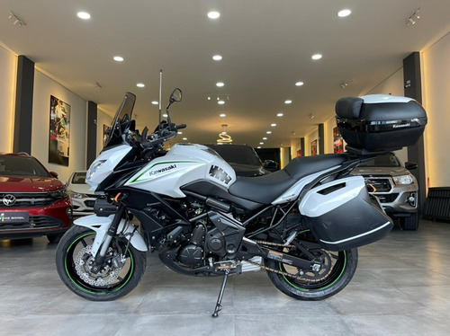 Imagem 17 de 18 de Versys Tourer 650 Abs (faby)
