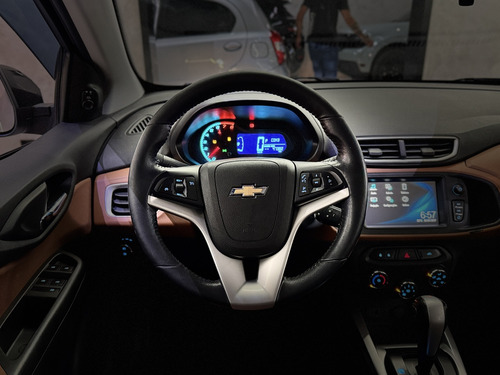 Chevrolet Onix 1.4 MPFI ACTIV 8V FLEX 4P AUTOMÁTICO