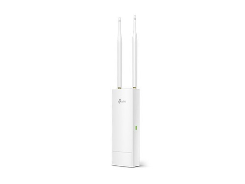 Imagen 2 de 4 de Punto De Acceso Exterior Tp-link 300mbps Ina N Eap110-outdoo