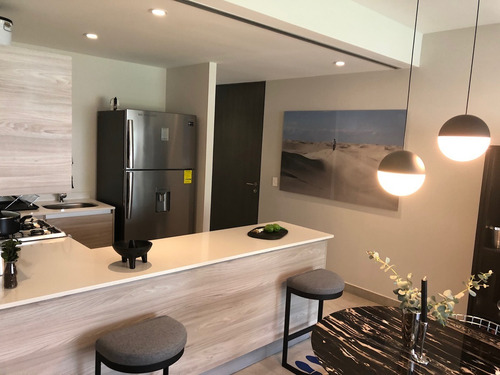 Departamento En Venta En Nuevo Polanco