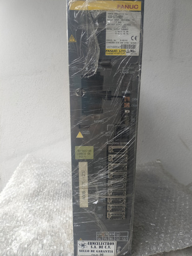 Fanuc Servo Amplifier Module A06b-6079-h207 (Usado)