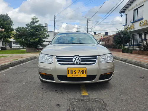 Jetta Clasico Trendline 2.0 Automatico 2015