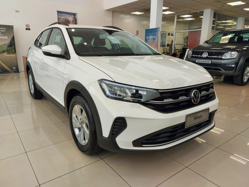 Imagen 2 de 22 de Volkswagen Nivus Trendline 1.0 Md