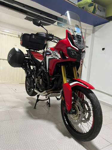 Honda Africa Twin Crf Dct