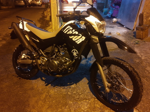 Yamaha Xt660 R