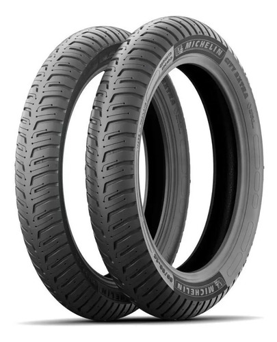 Par Pneus Moto Michelin City Extra 80/100-18 100/80-18