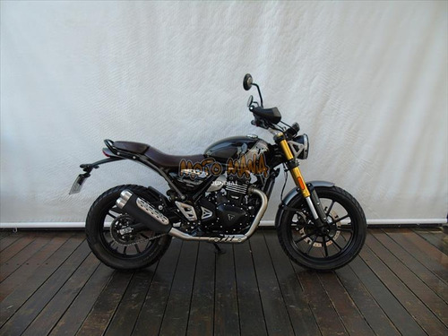 Triumph Scrambler 400 X