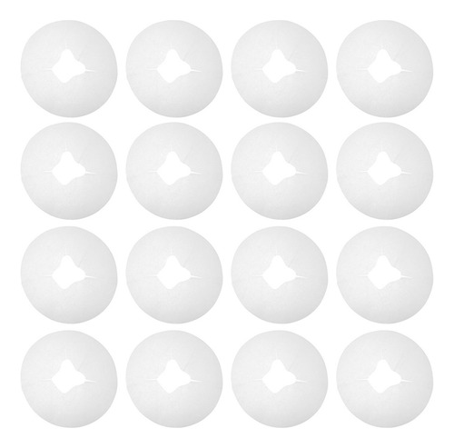 Toalla Con Orificios Para Reposacabezas Y Reposacabezas, 200