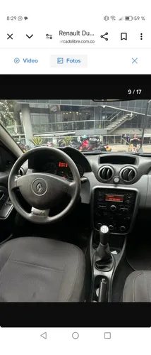 Renault Duster 1.6 Expression