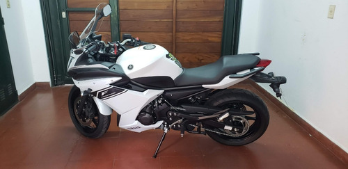 Yamaha Xj6 F Única En El Mercado!!! Excelente Estado!!!!