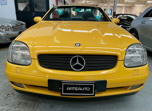 Mercedes-Benz Clase SLK 2.3 Slk230 Kompresor At