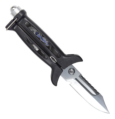 Xs Scuba Fogcutter X Scuba Diving Knife - Blunt Tip