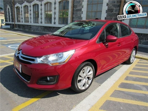 Citroen C4 Lounge 2.0 Mpfi Tendence 16v Flex 4p Automático