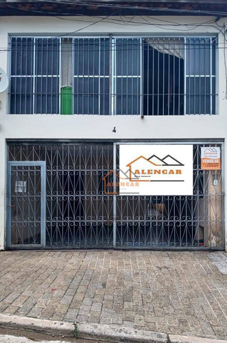 Imagem 1 de 20 de Sobrado À Venda, 125 M² Por R$ 400.000,00 - Jardim Nossa Senhora Do Carmo - São Paulo/sp - So0440