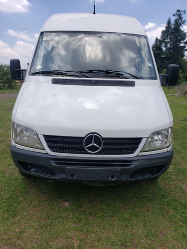 Mercedes-benz Sprinter 415 Larga 415 Cdi Larga