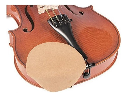 Strad Pad Original Almohadilla Beige Mentonera: Tamaño E