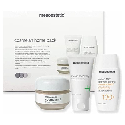 Mesoestetic Organic Cosmelan Cream Home Pack Para Manchas Os