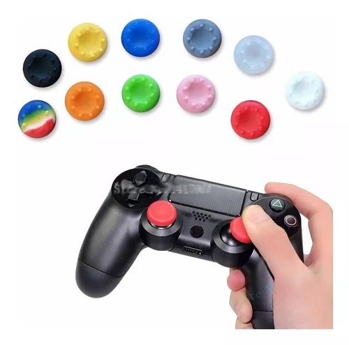 comprar Cubre Grips De Silicona Joystick Ps4 Y Xbox One X 2 Unidades