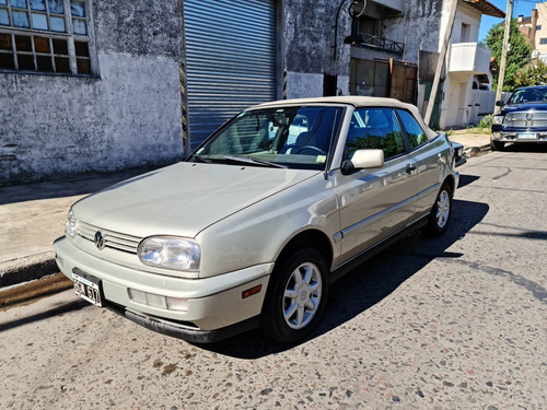 Volkswagen Golf Cabriolet