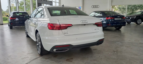 Imagen 4 de 9 de Nuevo Audi A4 40 Tfsi S-tronic Mild Hybrid
