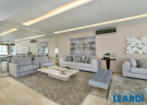 Casa Em Condomínio - Alphaville - Sp - 565379